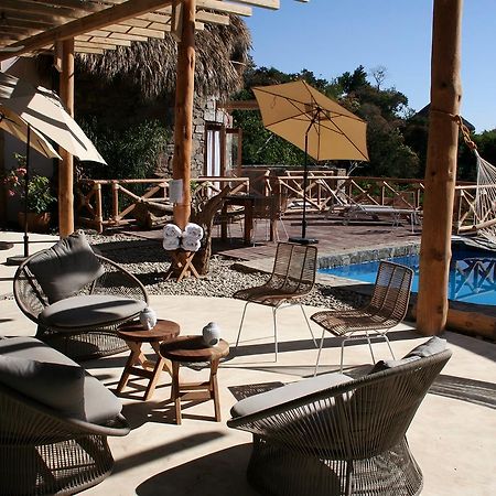 Hotel Sal De Mar San Agustinillo Buitenkant foto
