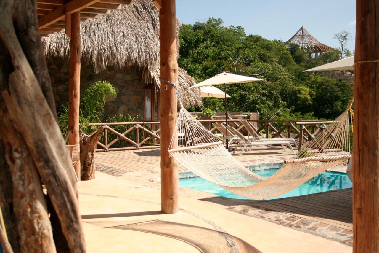 Hotel Sal De Mar San Agustinillo Buitenkant foto