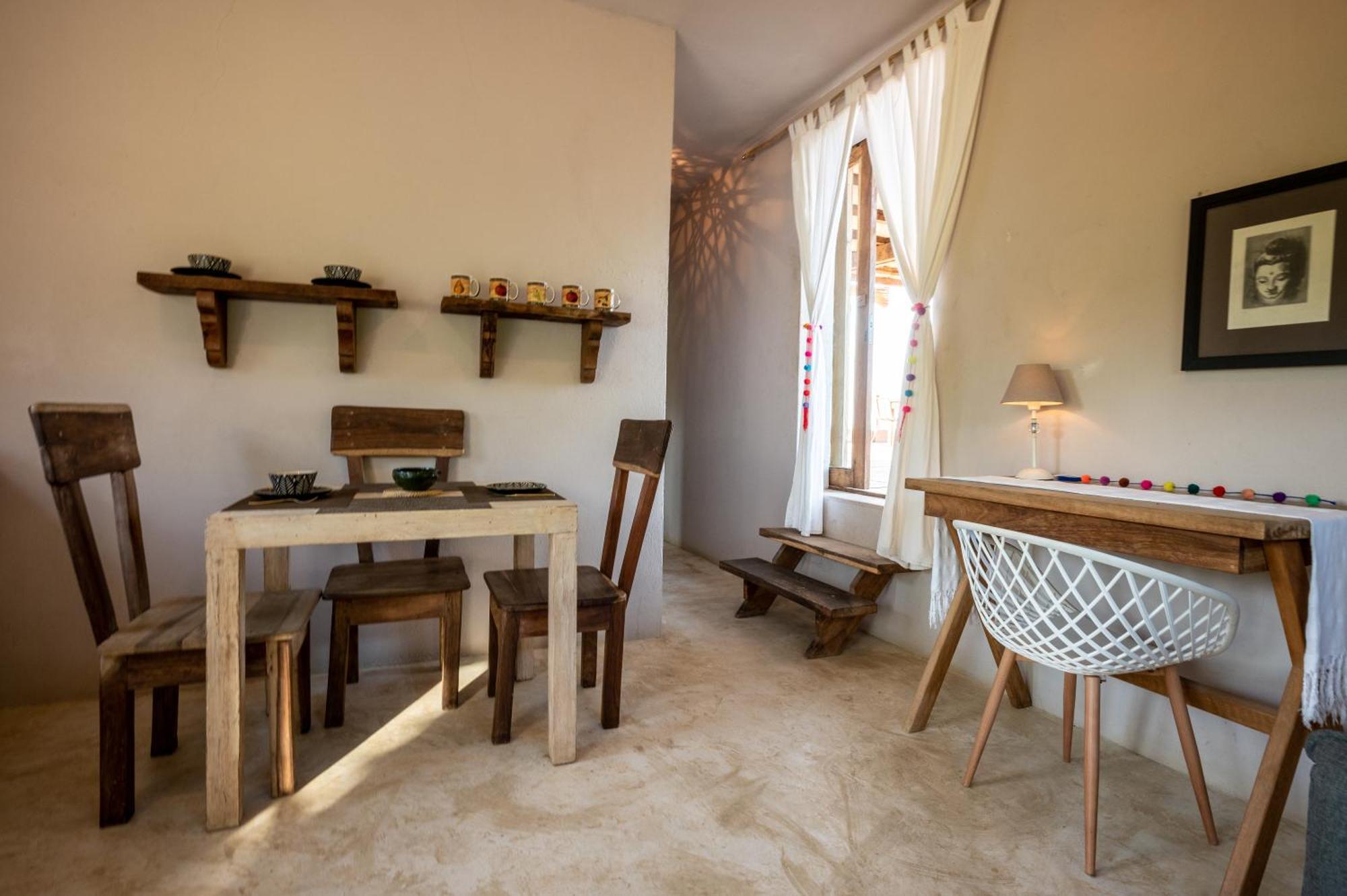 Hotel Sal De Mar San Agustinillo Buitenkant foto