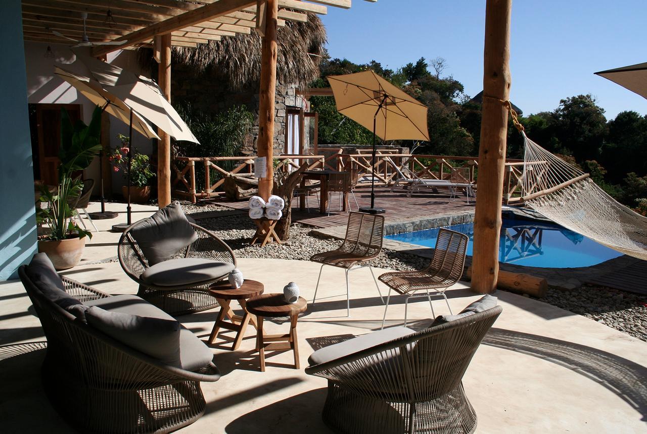 Hotel Sal De Mar San Agustinillo Buitenkant foto