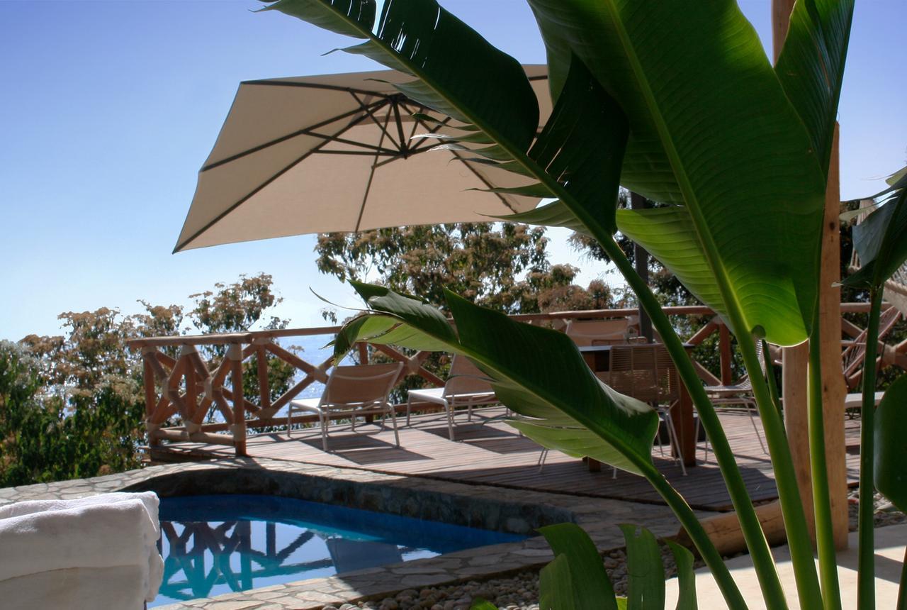 Hotel Sal De Mar San Agustinillo Buitenkant foto