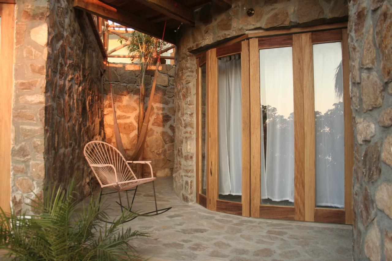Hotel Sal De Mar San Agustinillo Buitenkant foto