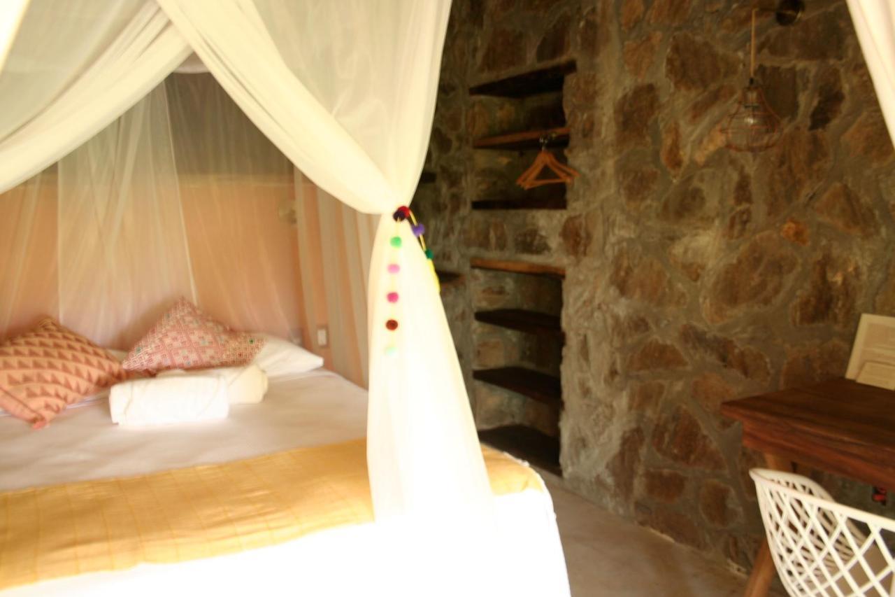 Hotel Sal De Mar San Agustinillo Buitenkant foto