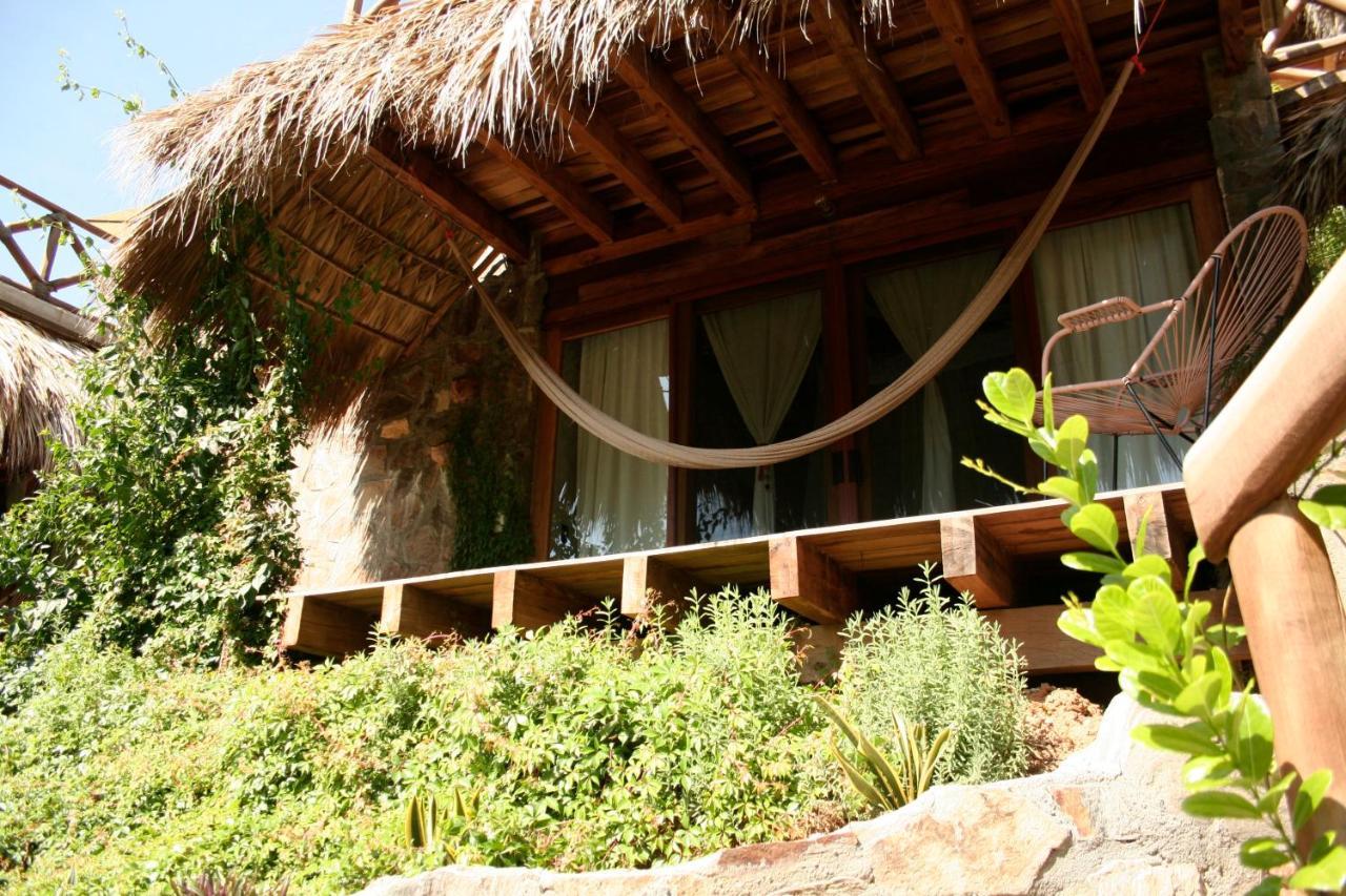 Hotel Sal De Mar San Agustinillo Buitenkant foto