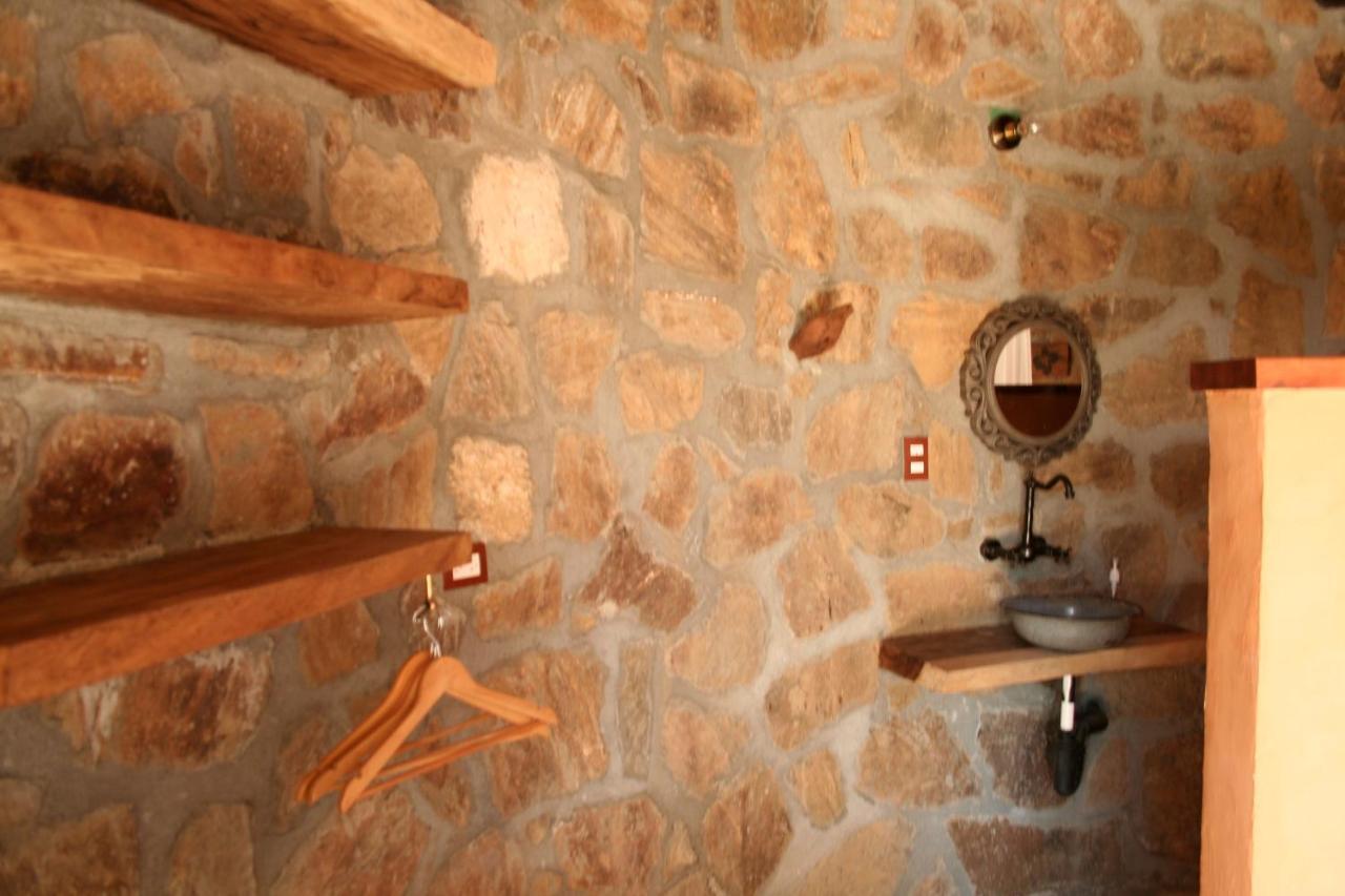 Hotel Sal De Mar San Agustinillo Buitenkant foto