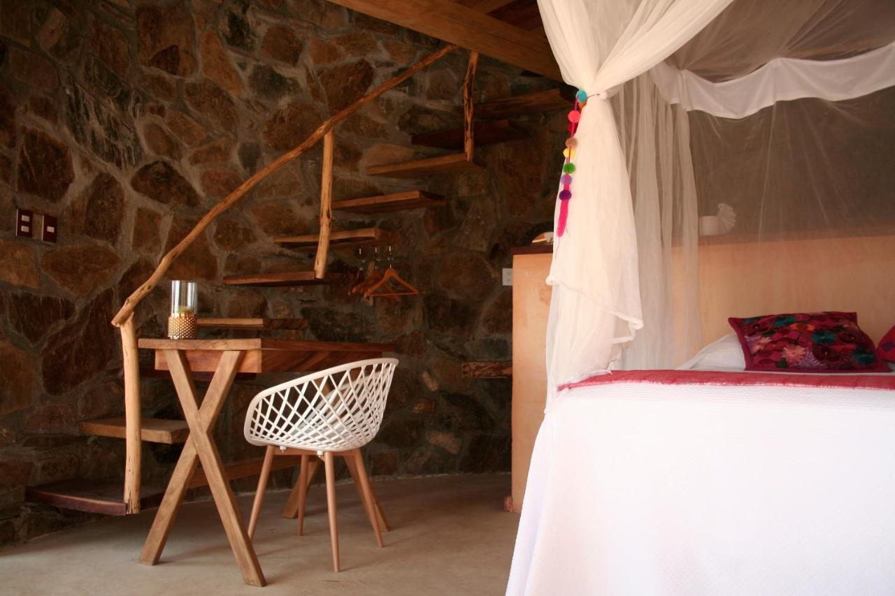 Hotel Sal De Mar San Agustinillo Buitenkant foto