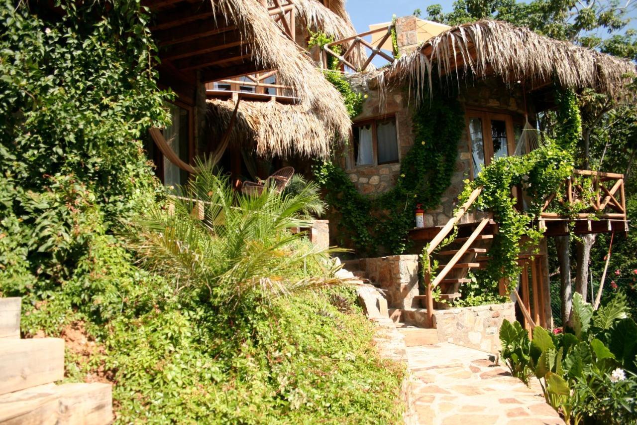 Hotel Sal De Mar San Agustinillo Buitenkant foto