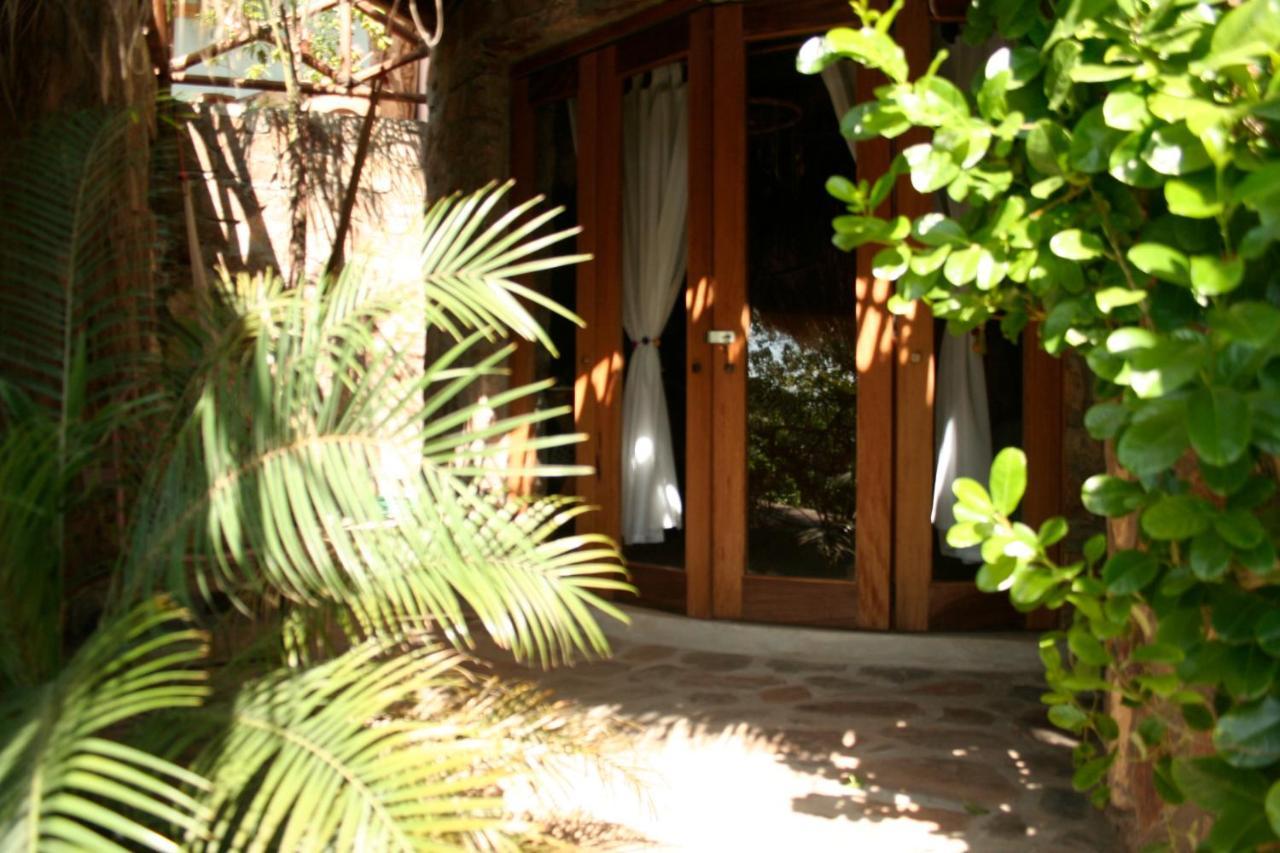 Hotel Sal De Mar San Agustinillo Buitenkant foto