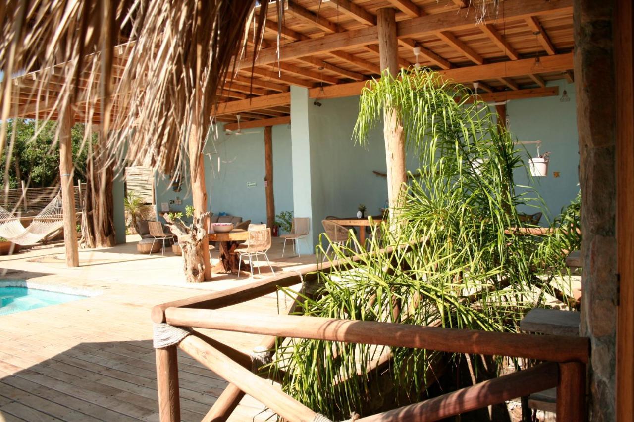 Hotel Sal De Mar San Agustinillo Buitenkant foto