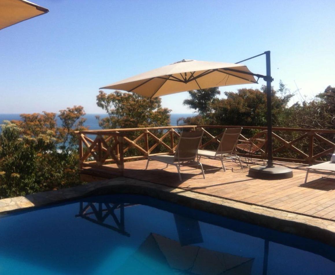 Hotel Sal De Mar San Agustinillo Buitenkant foto