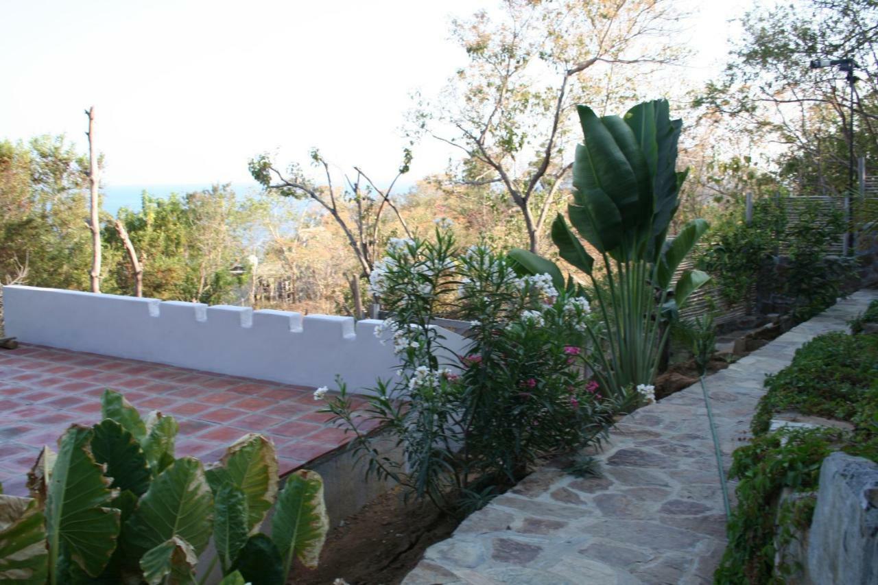Hotel Sal De Mar San Agustinillo Buitenkant foto