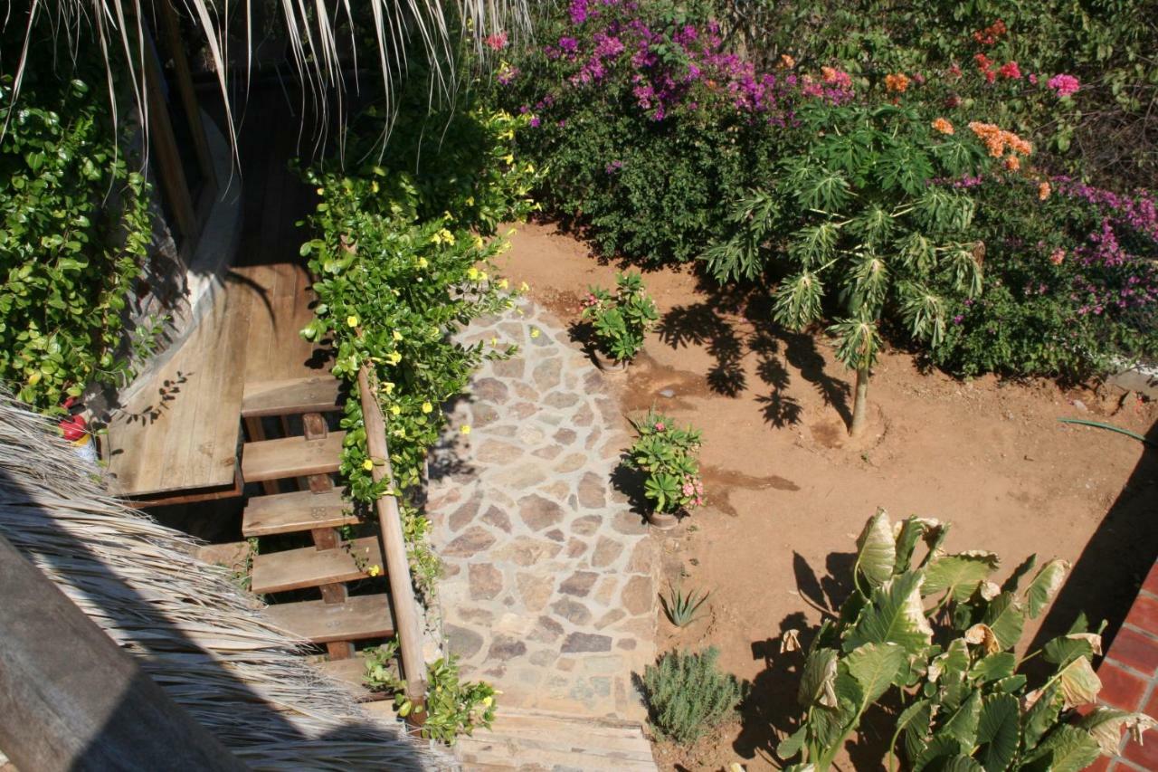 Hotel Sal De Mar San Agustinillo Buitenkant foto