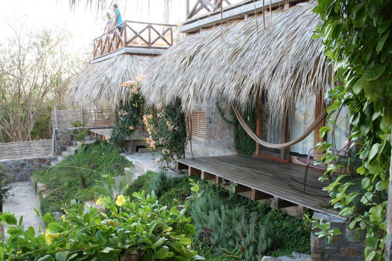 Hotel Sal De Mar San Agustinillo Buitenkant foto
