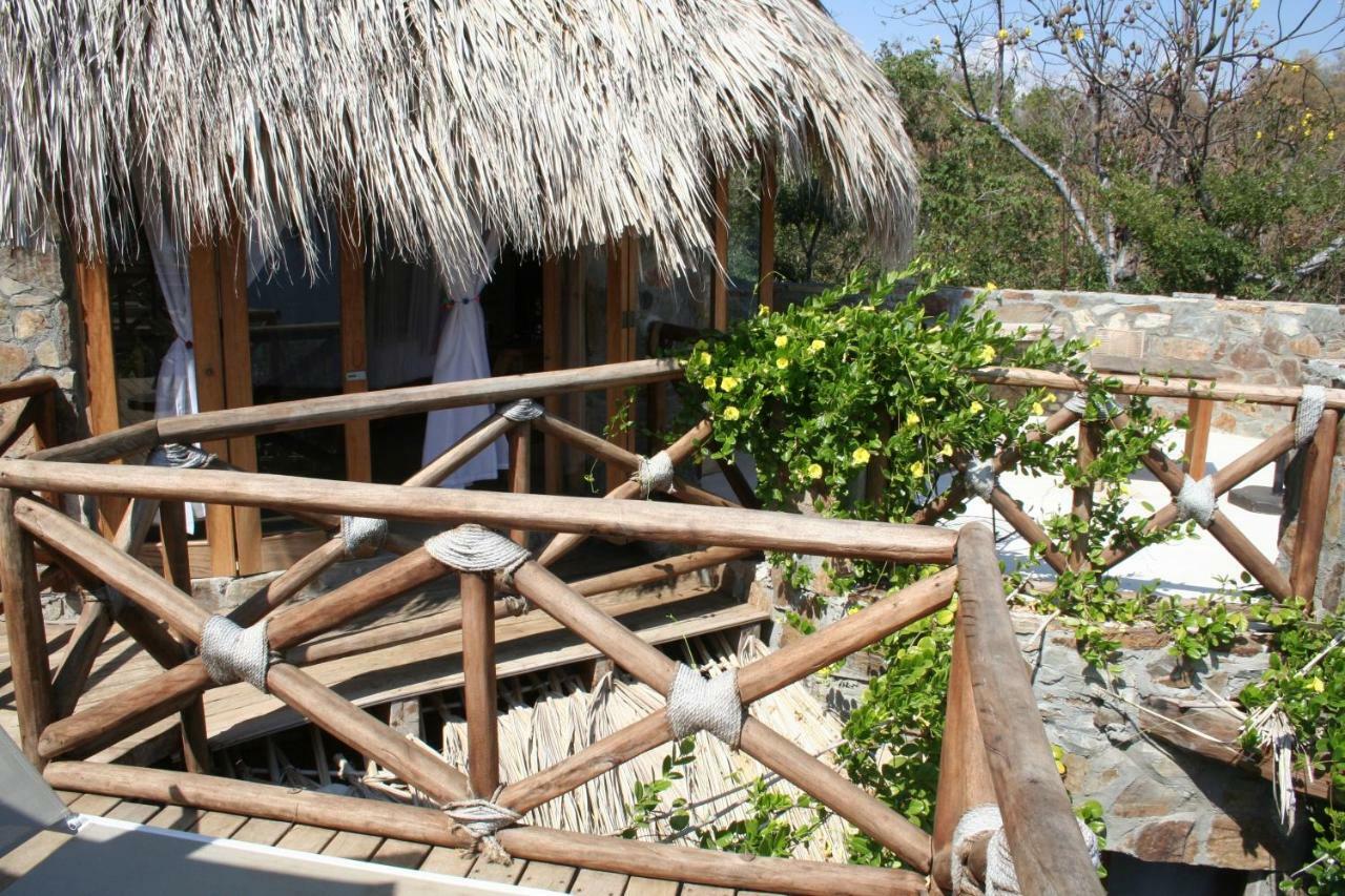 Hotel Sal De Mar San Agustinillo Buitenkant foto