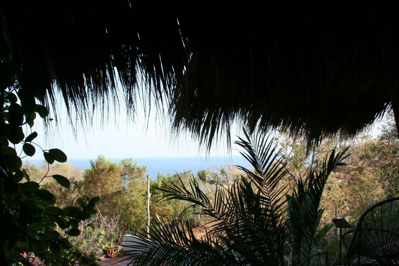 Hotel Sal De Mar San Agustinillo Buitenkant foto