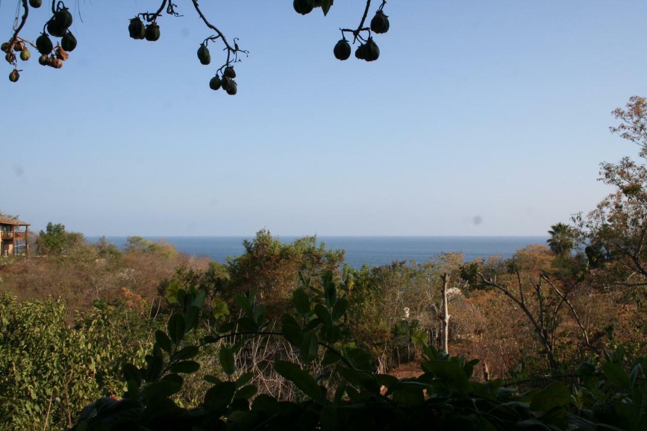 Hotel Sal De Mar San Agustinillo Buitenkant foto