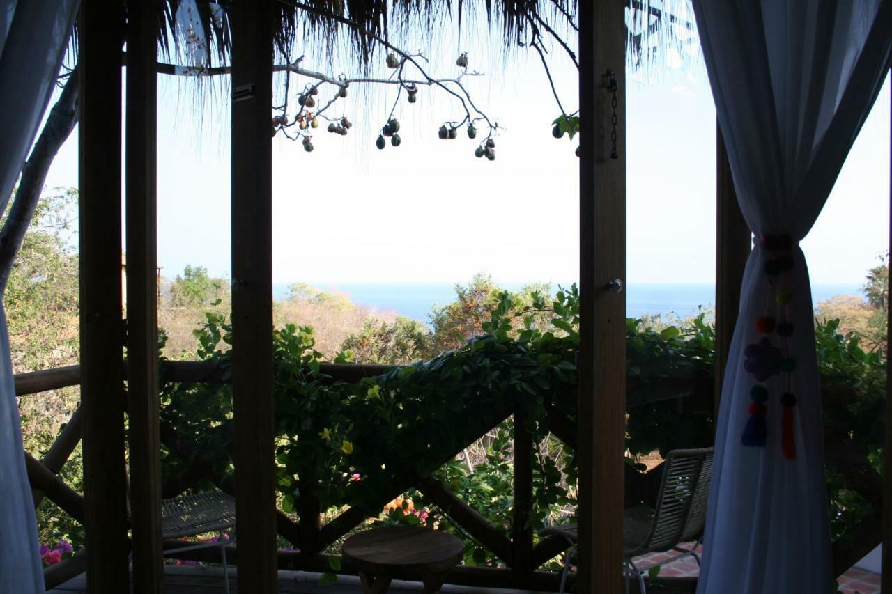 Hotel Sal De Mar San Agustinillo Buitenkant foto