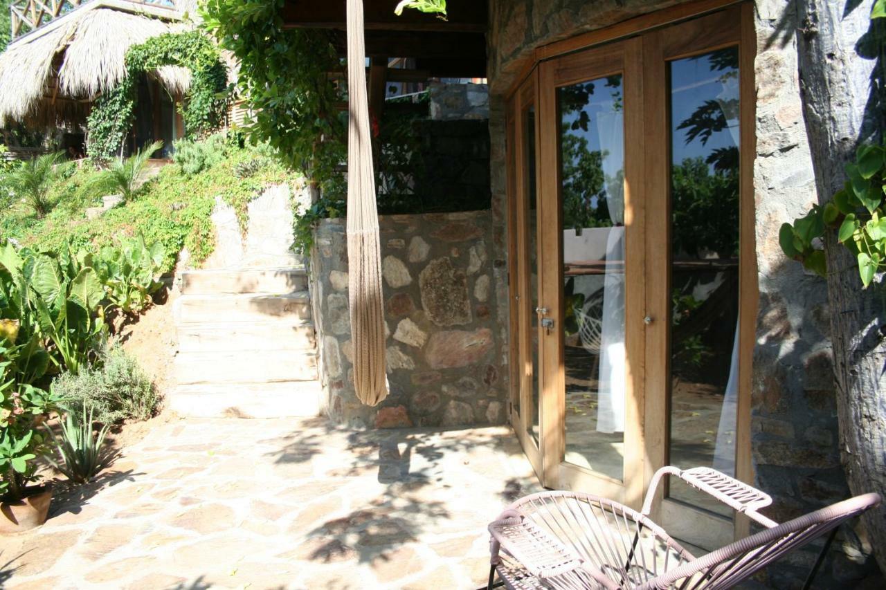 Hotel Sal De Mar San Agustinillo Buitenkant foto