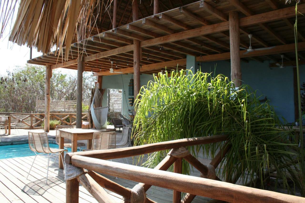 Hotel Sal De Mar San Agustinillo Buitenkant foto